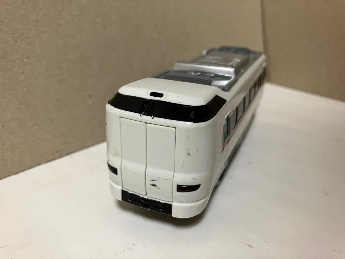 プラレール】287系特急電車(連結仕様) 後尾車|Yahoo!フリマ プラレール】287系特急電車(連結仕様) 後尾車|Yahoo!フリマ