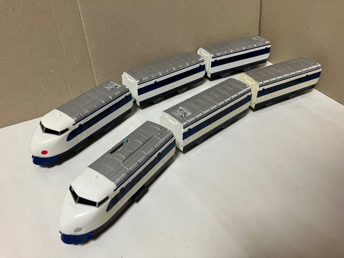 レア プラレール JR九州ソニック883 2スピード車両 鉄道 当時物 レア プラレール JR九州ソニック883 2スピード車両 鉄道 当時物