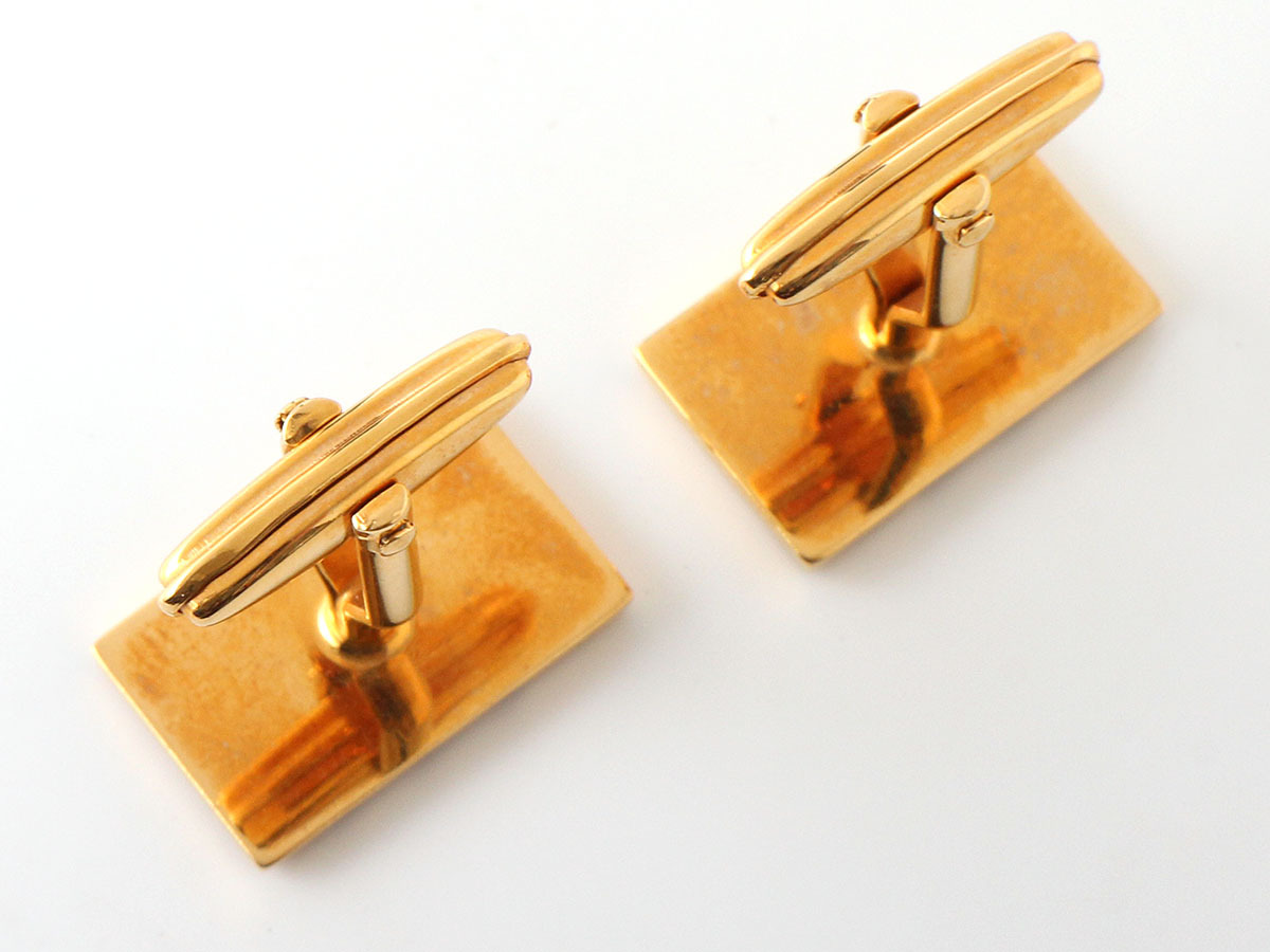 E24062 美品 dunhill ダンヒル dロゴ カフスボタン カフリンクス E24062 美品 dunhill ダンヒル dロゴ カフスボタン カフリンクス