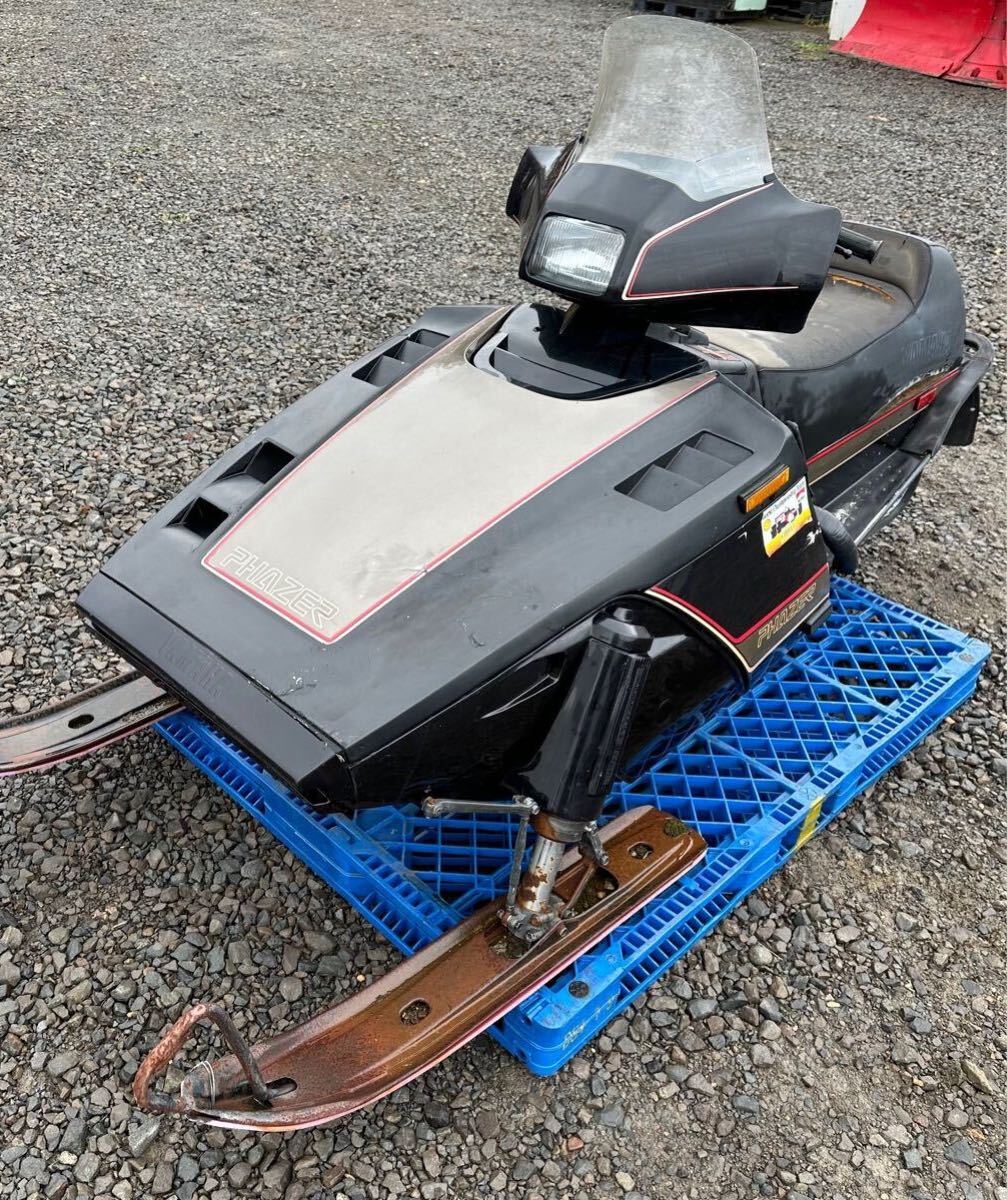 Yahoo!オークション - 道東発 セル付 ヤマハ PHAZER PZ480 Yahoo!オークション - 道東発 セル付 ヤマハ PHAZER PZ480