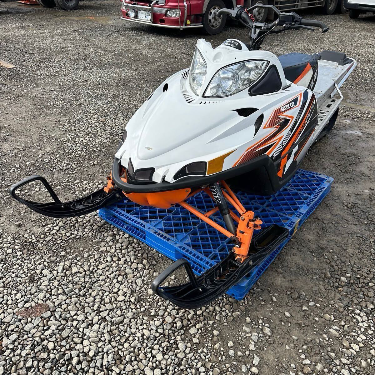 ☆道東発☆ARCTIC CAT M800 M8 162 スノーモービル 北海道 ☆道東発☆ARCTIC CAT M800 M8 162 スノーモービル 北海道