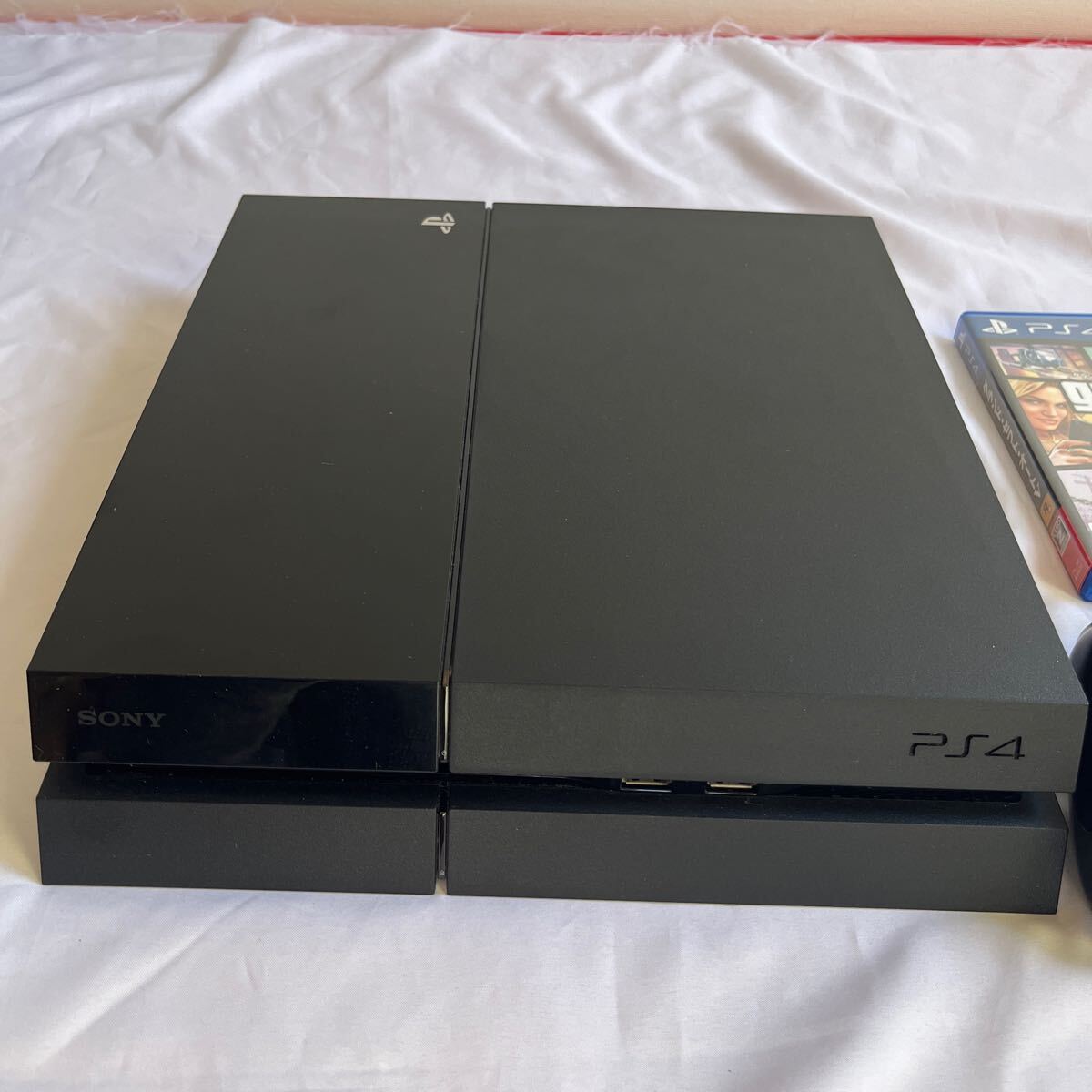 PlayStation4 Grand Theft Auto5 Pack (同梱版)【買取価格