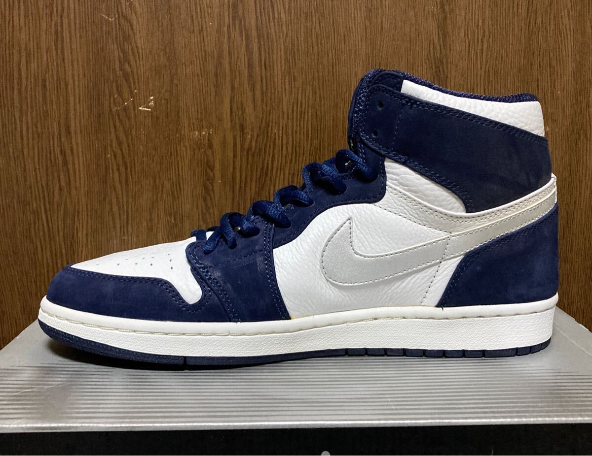 2001年製 3000足限定 VINTAGE NIKE AIR JORDAN 1 RETRO ADDITION 2001年製 3000足限定 VINTAGE NIKE AIR JORDAN 1 RETRO ADDITION
