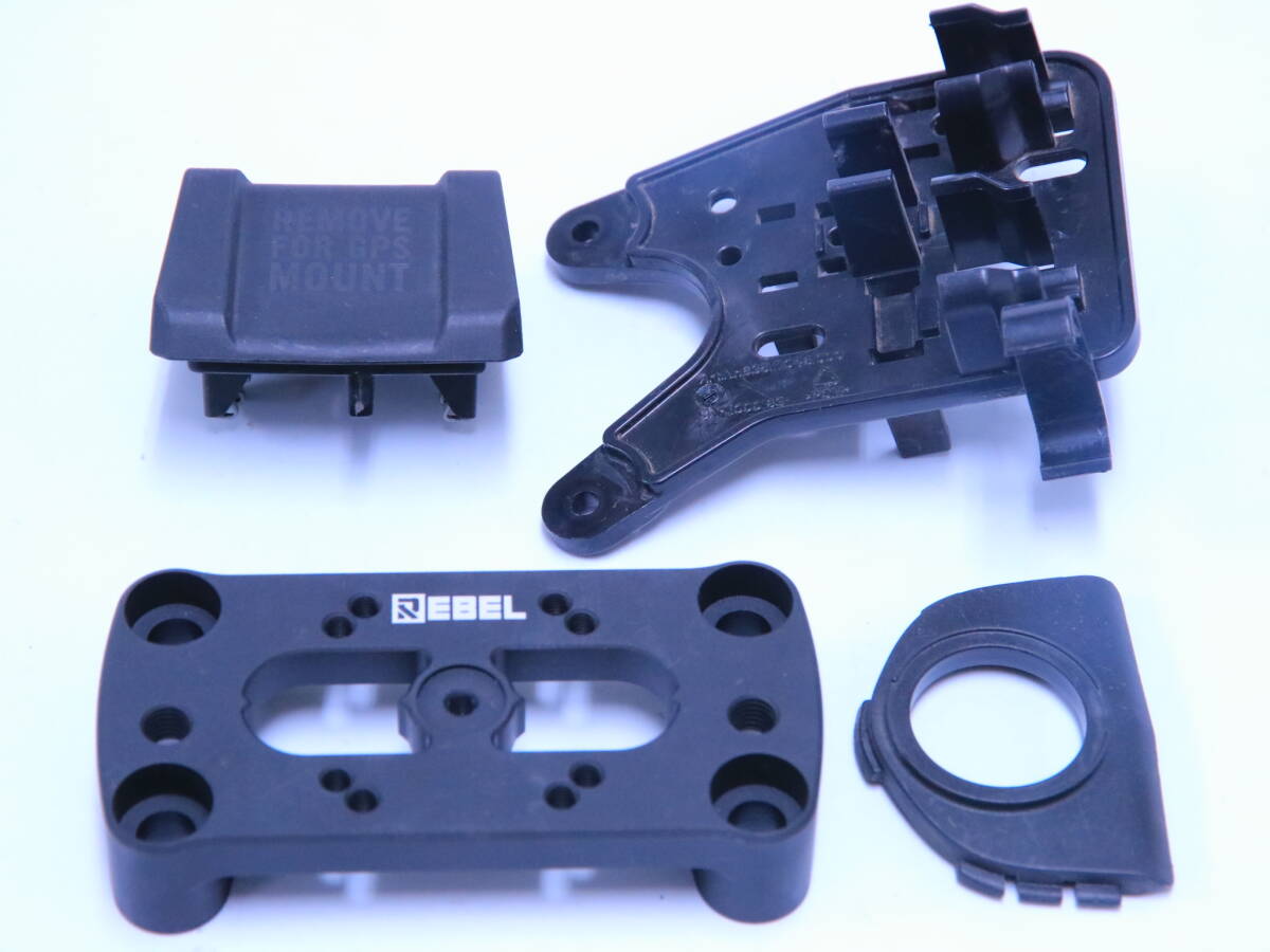 あ//A8743 KTM 390 DUKE デューク アクセサリーパーツ まとめて _画像7