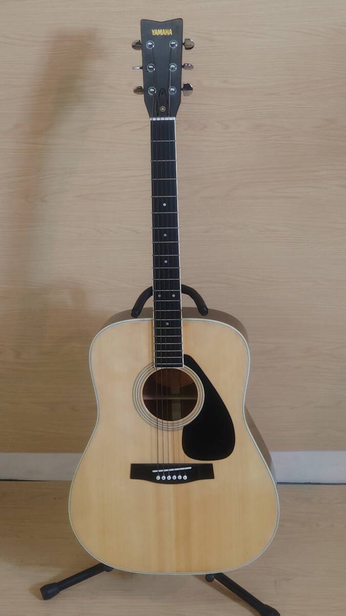 YAMAHA FG-201B ハードケース付き YAMAHA FG-201