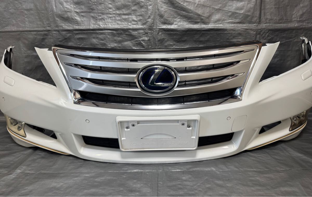 レクサス UVF46 LS600hl 純正 中期 LEDヘッドライト セット C（LS600h 