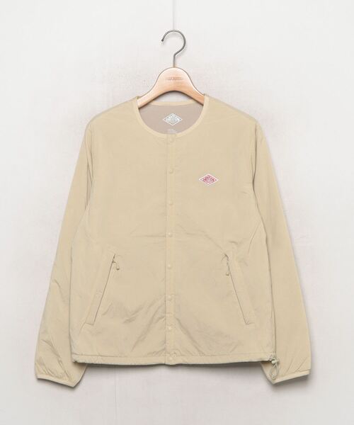 [DANTON] jacket 38 beige lady's 