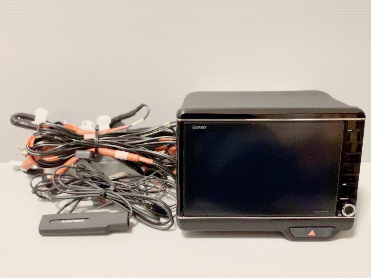 Gathers VXU-195NBi インターナビ セキュリティコード有り 2020 Gathers VXU-195NBi インターナビ セキュリティコード有り 2020