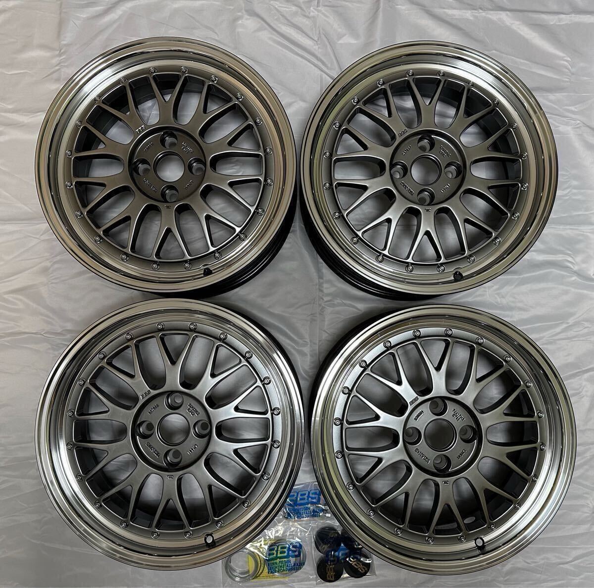 BBS LM LM441 17インチ 7.0J 4H100 +42 ダイヤモンドブラック BBS LM LM441 17インチ 7.0J 4H100 +42 ダイヤモンドブラック