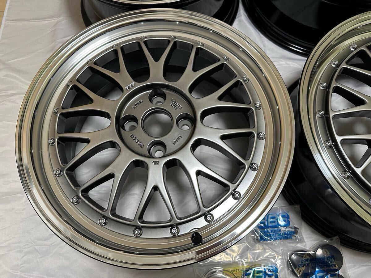 BBS LM 17インチ ホイール 4本セットA - メルカリ