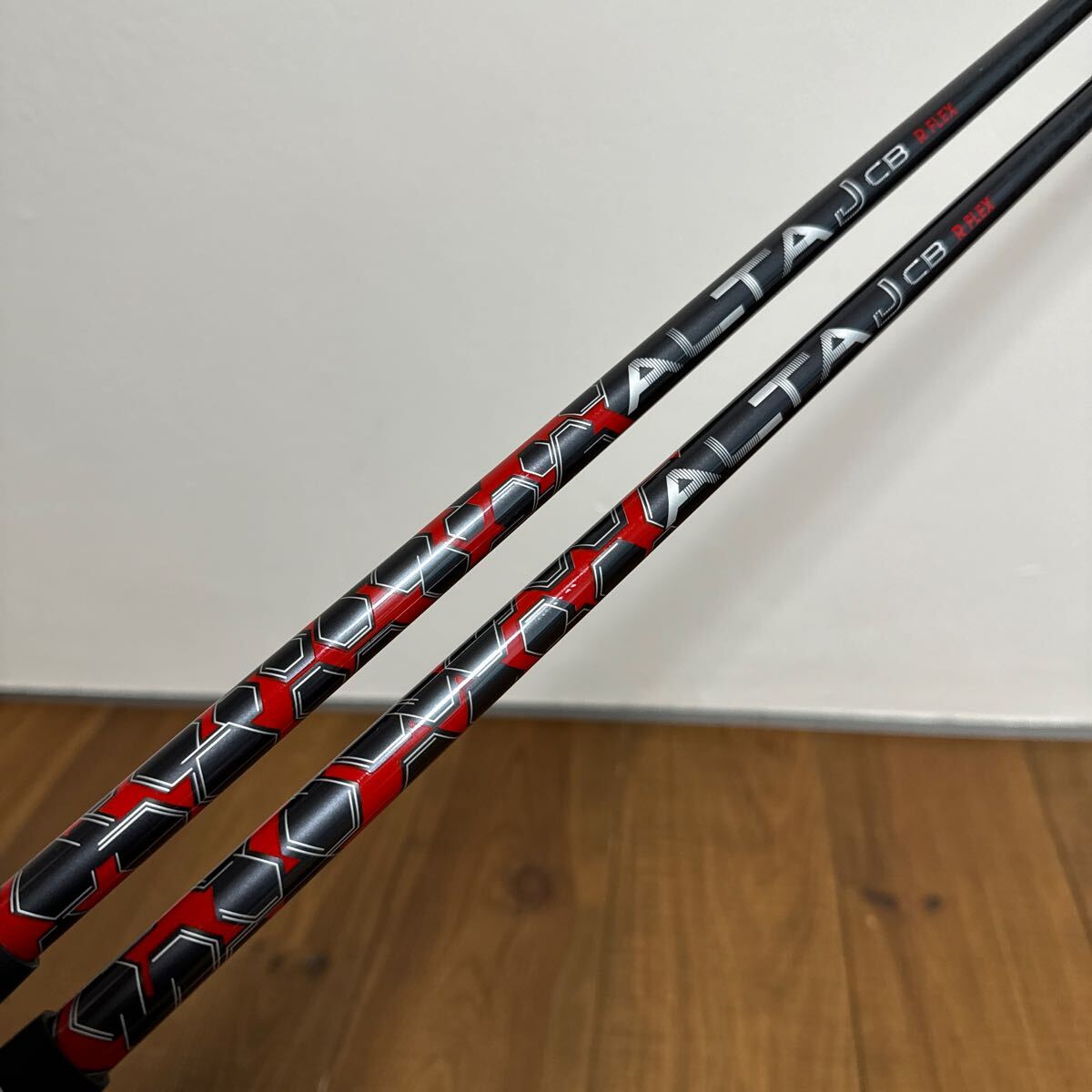 PING G410 5w 7w ALTA J CB RED 純正シャフト　送料無料　G425 G430 アルタ　レッド
