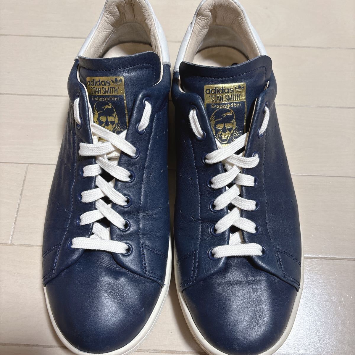 【希少】アディダス スタンスミス スムースレザーリーコン CQ3034 レア adidas StanSmith Recon CQ3034 アディダス スタンスミス