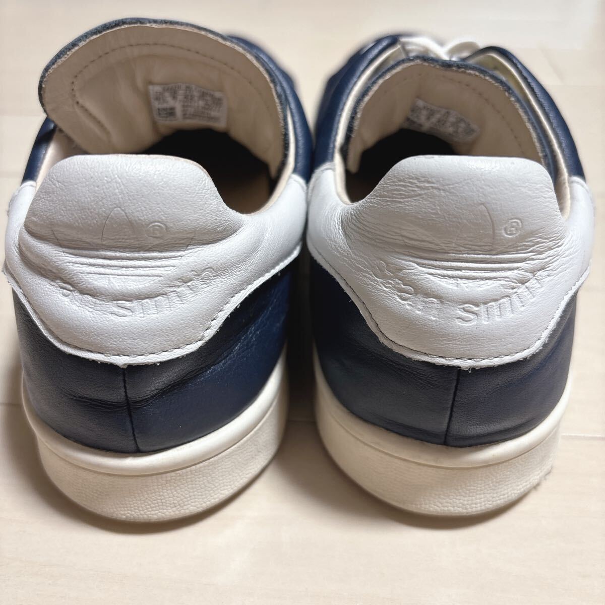 【希少】アディダス スタンスミス スムースレザーリーコン CQ3034 レア adidas StanSmith Recon CQ3034 アディダス スタンスミス