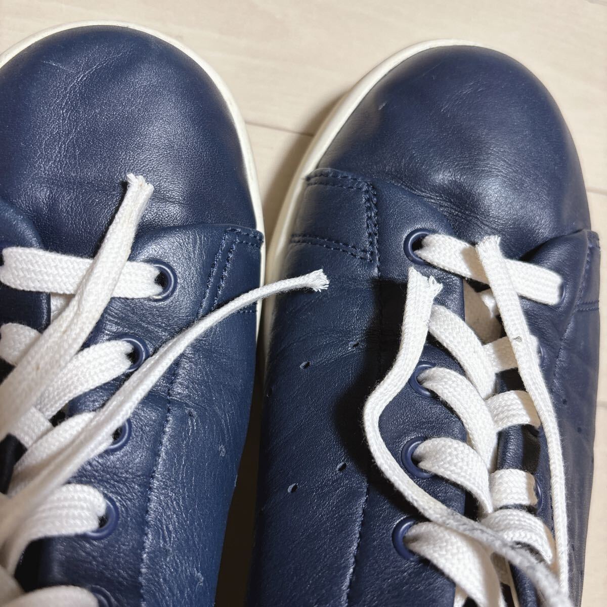 【希少】アディダス スタンスミス スムースレザーリーコン CQ3034 レア adidas StanSmith Recon CQ3034 アディダス スタンスミス