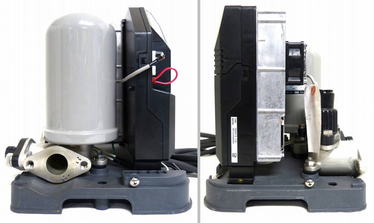 カワエースディーパー UF3-1100 家庭用深井戸 水中ポンプ 川本 カワエースディーパー UF3-1100 家庭用深井戸 水中ポンプ 川本