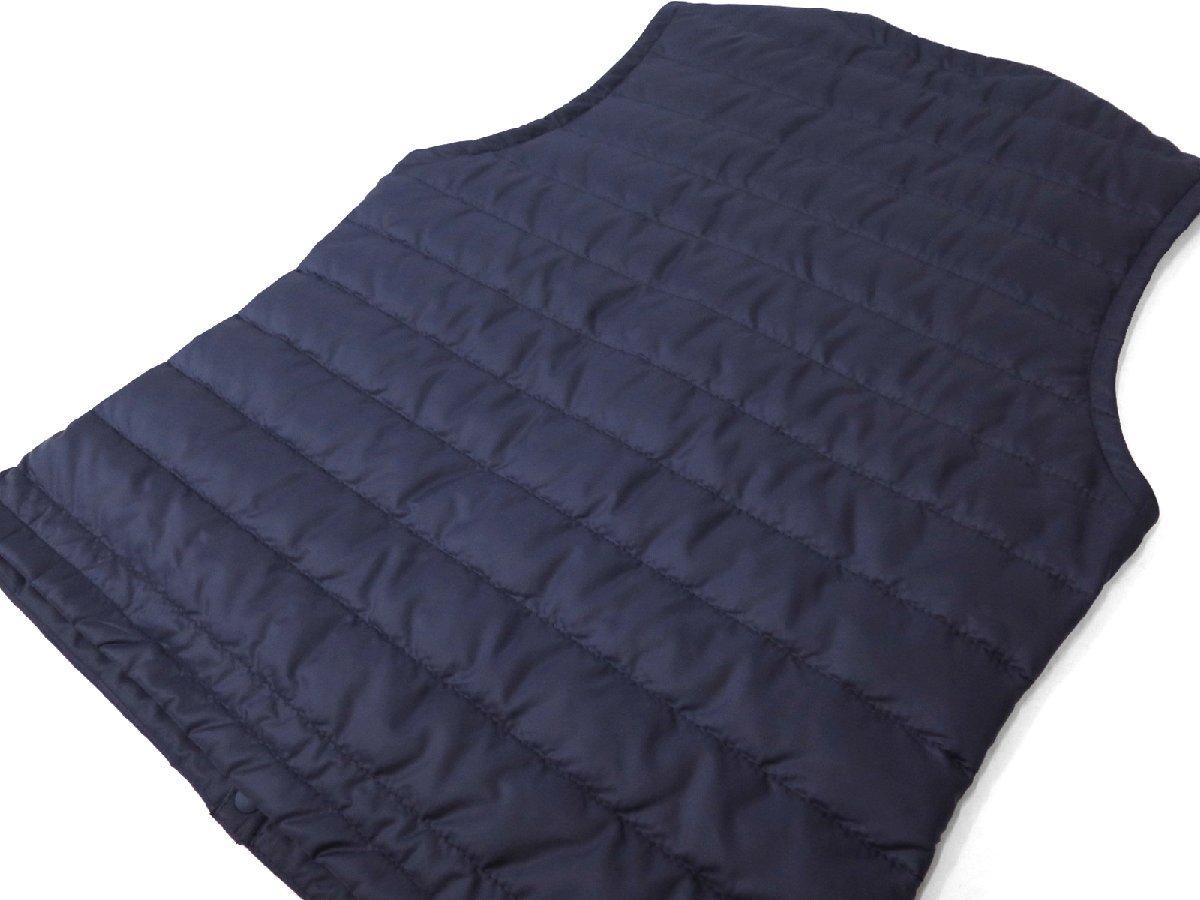 2107*DESCENTE Descente *7756 new goods [3M THINSULATE]sinsa rate cotton inside quilting the best navy /WDM( wide )