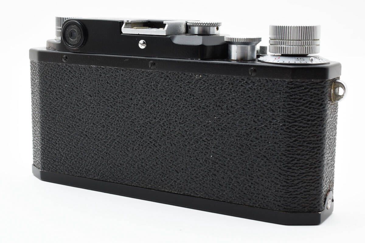 希少】 Canon II D ボディ キヤノン 2D型 ブラック フィルム