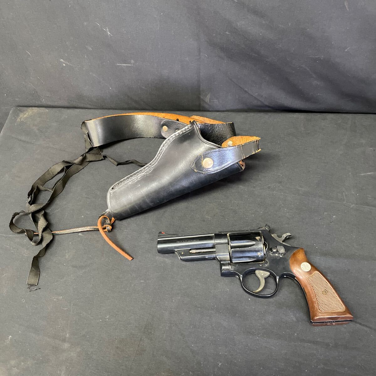 HEAVY DUTY CAL 44 MAGNUM モデルガン - メルカリ