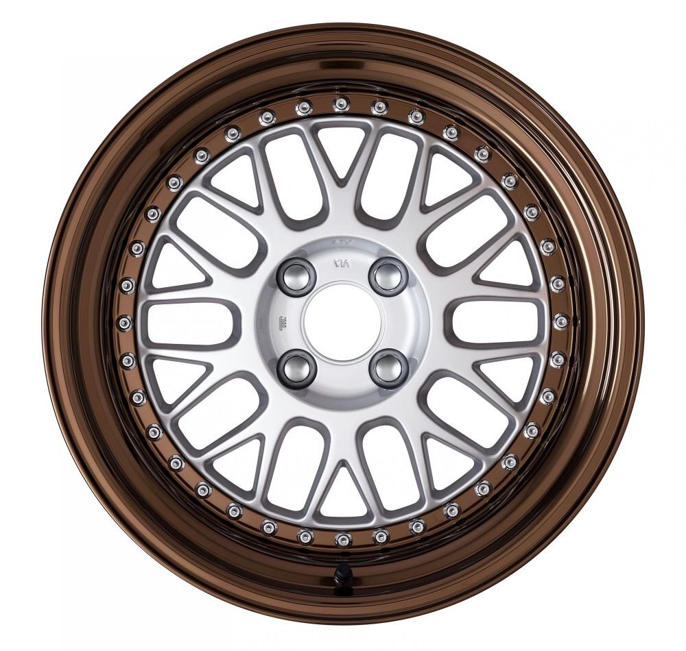 WORK Meister M1 3P 16 дюймовый ×10J Work колесо MEISTER SIL/B/MGM/HPG 16x10J