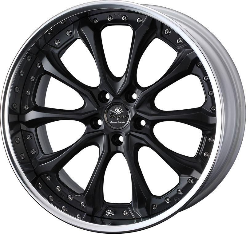 Weds Kranze veru Sam 21 -inch ×10J 5-114.3 N rim Weds wheel Kranze Versam 21x10J