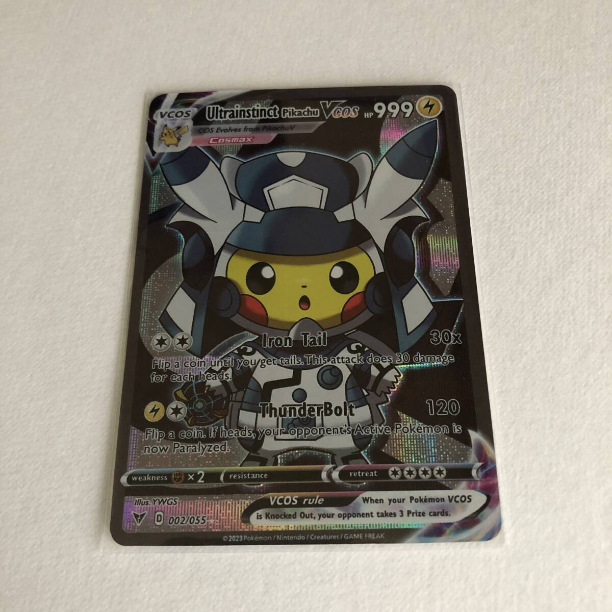 ポケモンカード ポンチョを着たピカチュウ アラレちゃん他 海外 ポケモンカード ポンチョを着たピカチュウ アラレちゃん他 海外