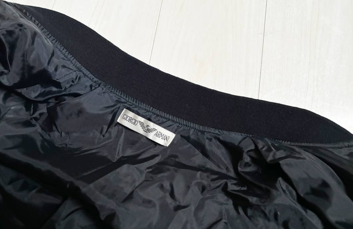 レア ビンテージ GIORGIO ARMANI ジョルジオ アルマーニ レア ビンテージ GIORGIO ARMANI ジョルジオ アルマーニ