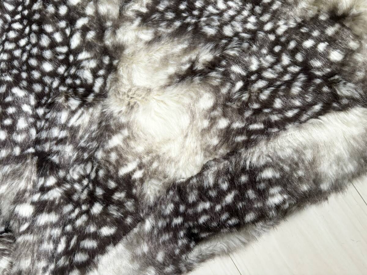 美品 RARE 00'S Tsumori Chisato Fur Hoodie ツモリチサト ジャケット ゴマアザラシ フェイクファー ボア パーカー  2 黒 茶 白 △1107(ジャンパー、ブルゾン)｜売買されたオークション情報、Yahoo!オークション(旧ヤフオク!) の商品情報をアーカイブ公開  - オークファン 