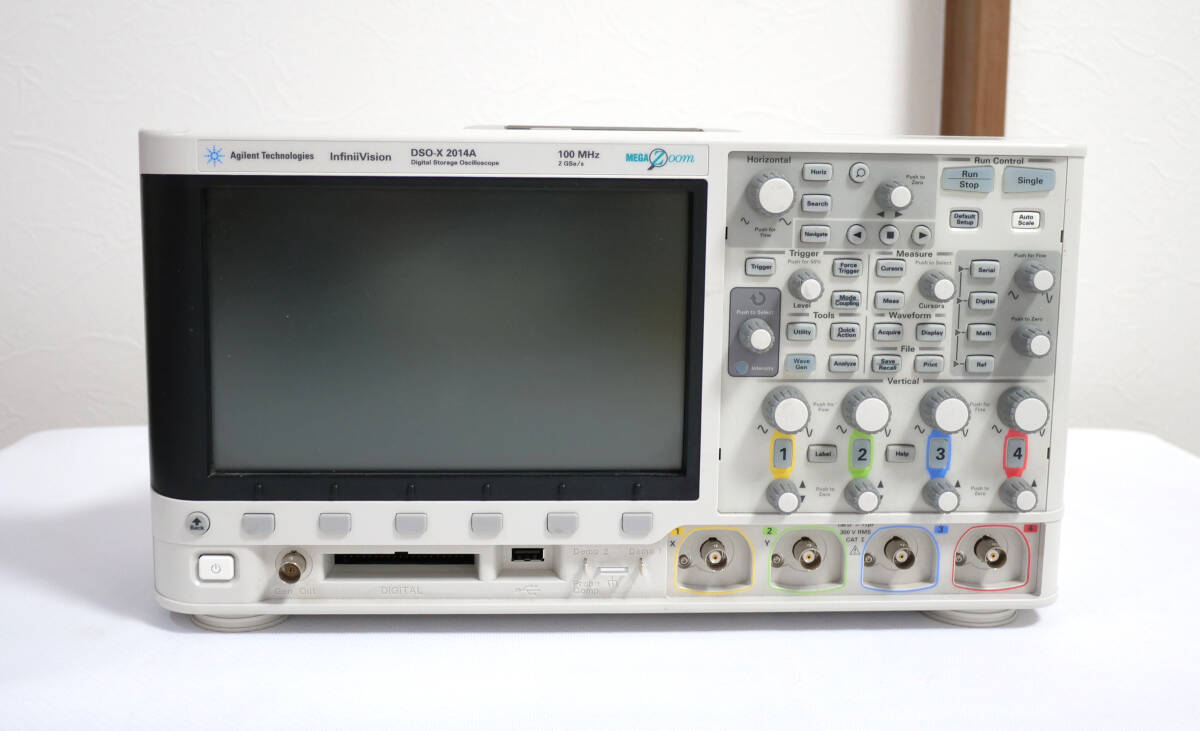 ☆Agilent Technologies (Keysight) DSO-X 2014A オシロスコープ ☆Agilent Technologies (Keysight) DSO-X 2014A オシロスコープ