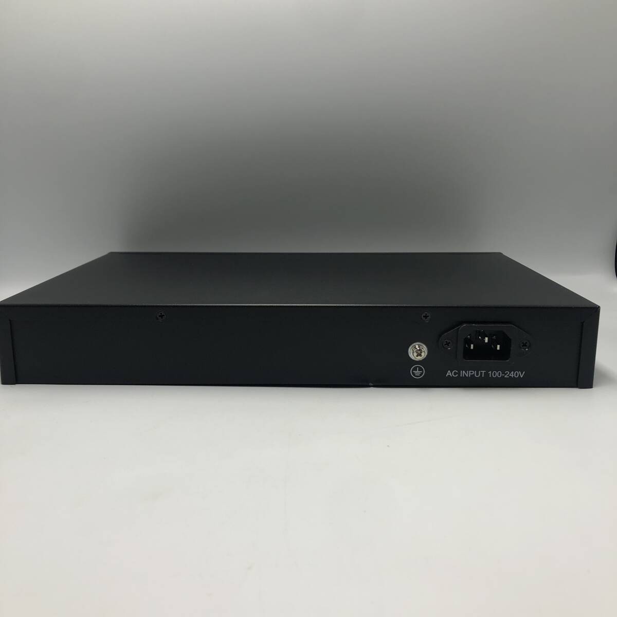未検品】FOXNEO 10gbps スイッチングハブ 8ポート /Y23412-J1 未検品】FOXNEO 10gbps スイッチングハブ 8ポート /Y23412-J1