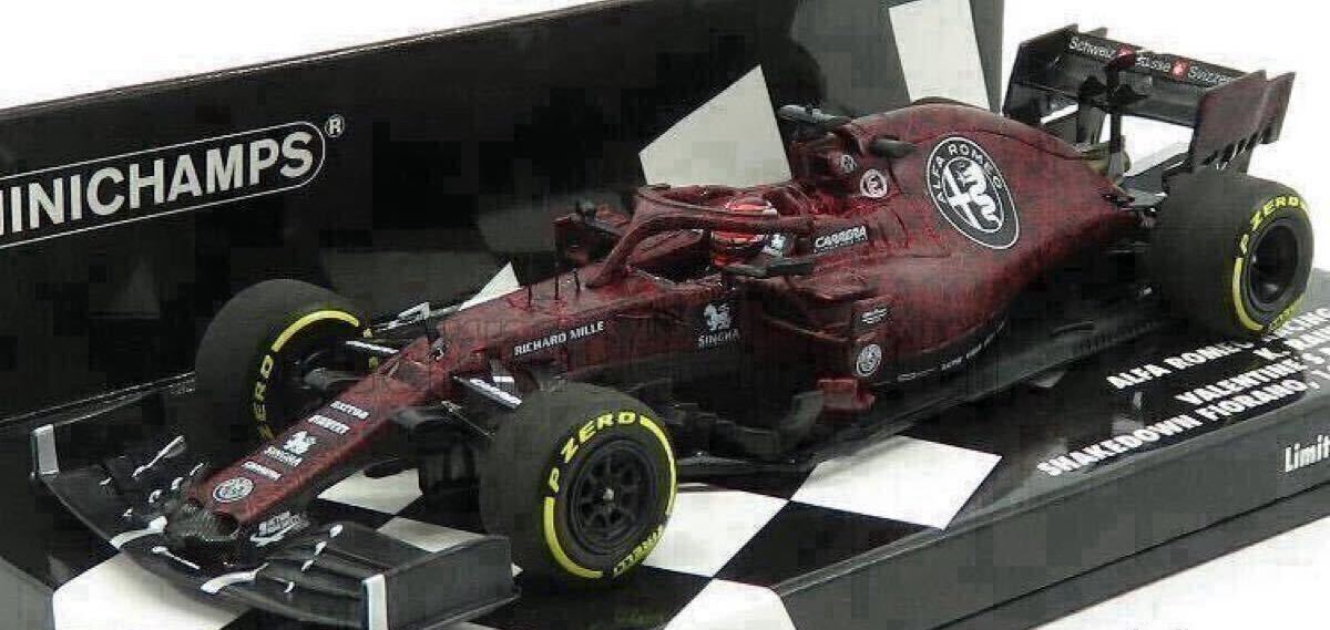 ◇未開封品!新品!1/43 アルファロメオ レーシングC38 ◇未開封品!新品!1/43 アルファロメオ レーシングC38
