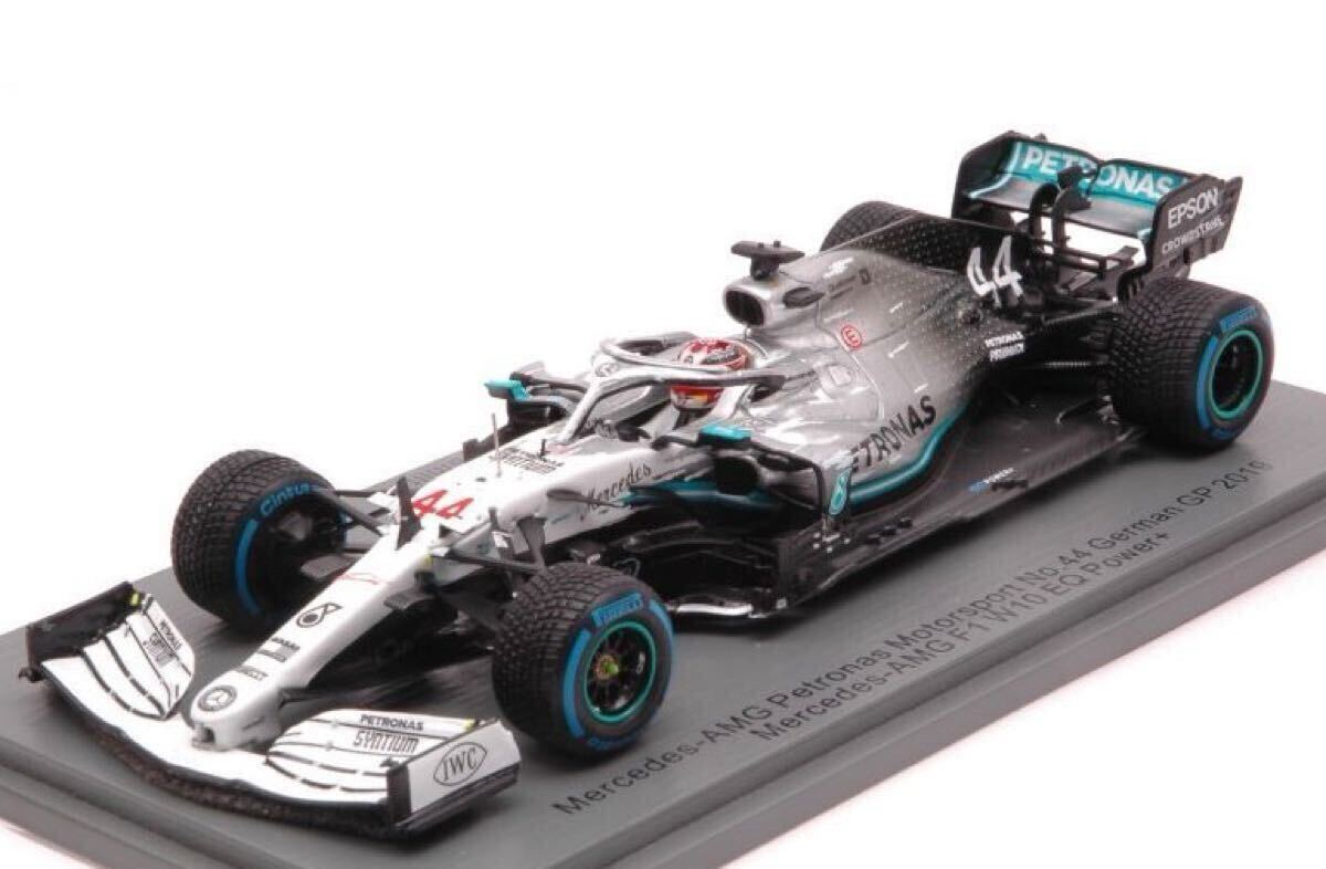 ◇未開封品!メルセデモータースポーツ参戦125周年記念カラー!1 ◇未開封品!メルセデモータースポーツ参戦125周年記念カラー!1