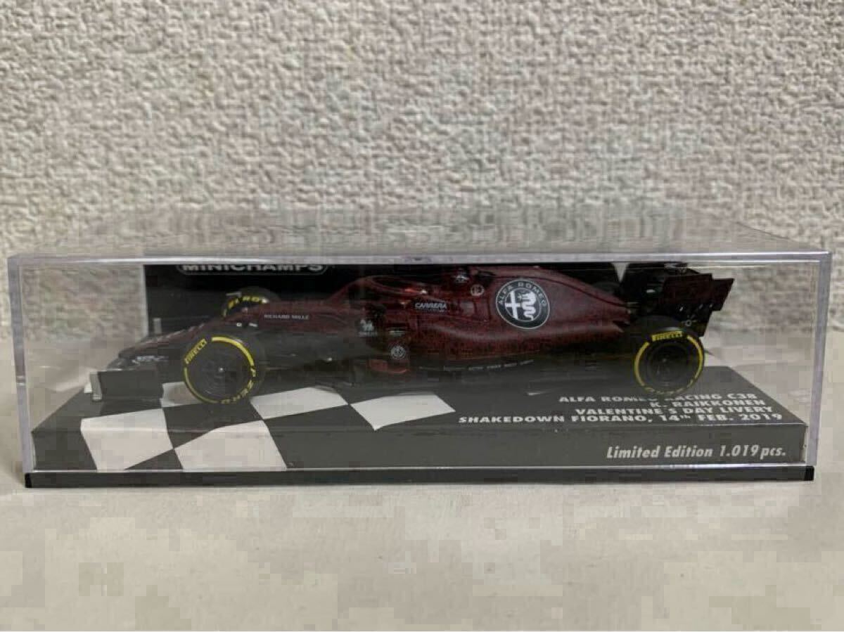 人気 ブランド 服をチェック - 最新トレンドファッション ◇未開封品！新品！1/43 アルファロメオ レーシングC38 レーシングカー