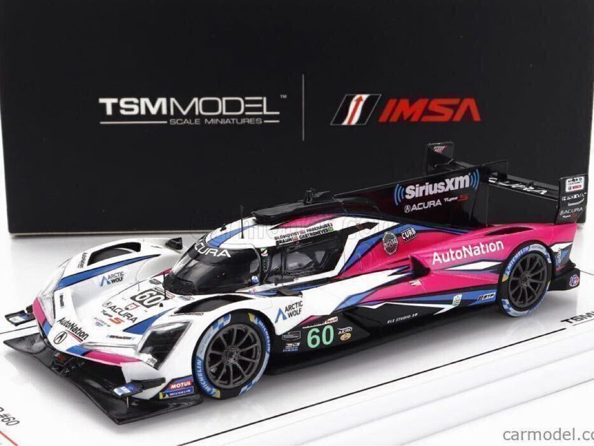 ◇未開封品!1/43 アキュラ / Acura ARX-06 GTP メイヤー ◇未開封品!1/43 アキュラ / Acura ARX-06 GTP メイヤー