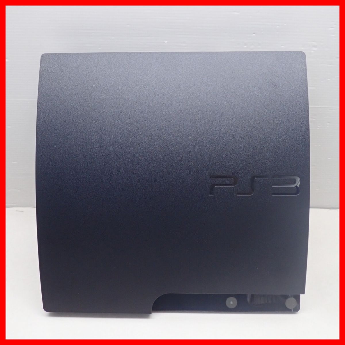 【未開封トルネ付】SONY PlayStation3 CECH-2000A 動作品 PS3 プレステ3 本体 CECH-2000A 120GB + torne(トルネ) +