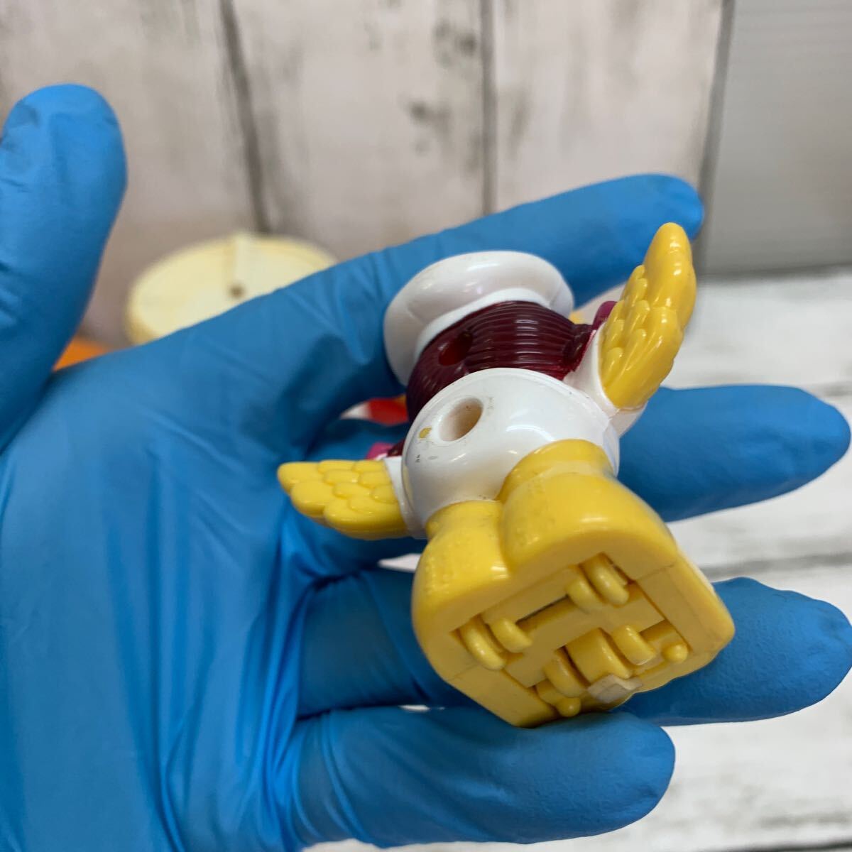 長期保管品】マクドナルド マックシェフ 全4種 コンプセット 長期保管品】マクドナルド マックシェフ 全4種 コンプセット