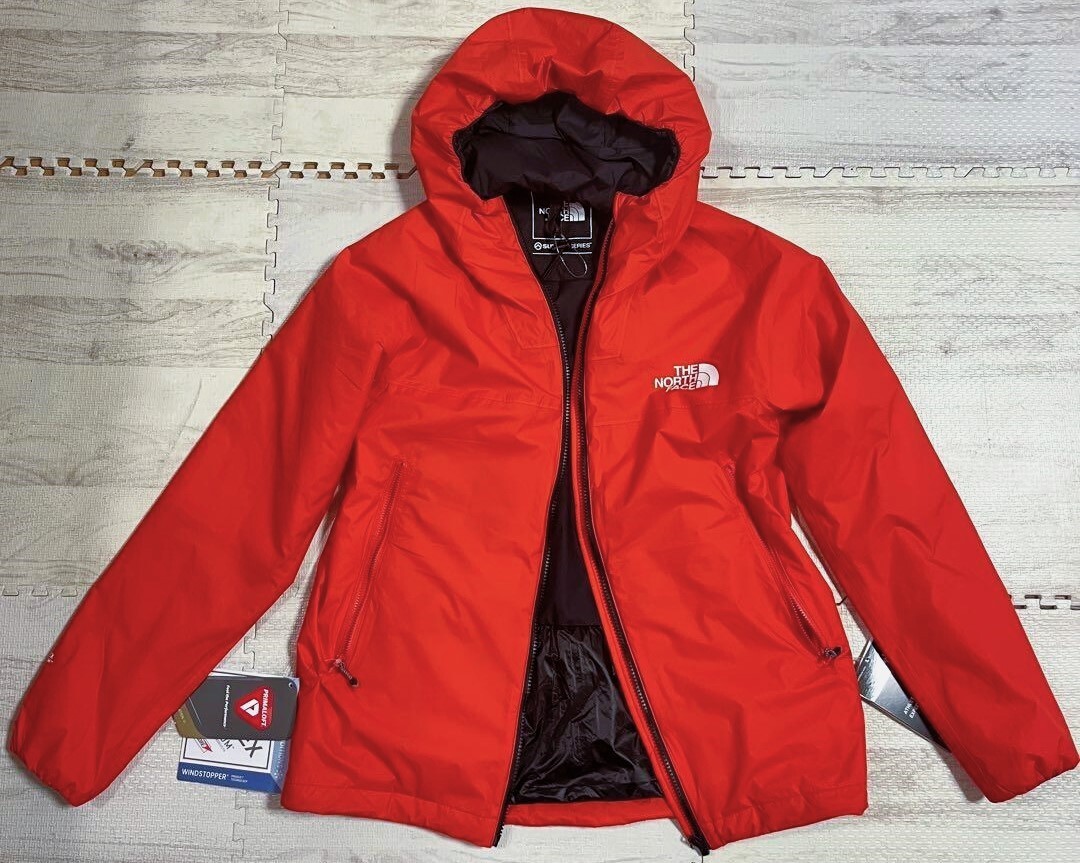 13562円 XL・新品☆ザ・ノースフェイス☆保温性・防水GORE-TEX 13562円 XL・新品☆ザ・ノースフェイス☆保温性・防水GORE-TEX
