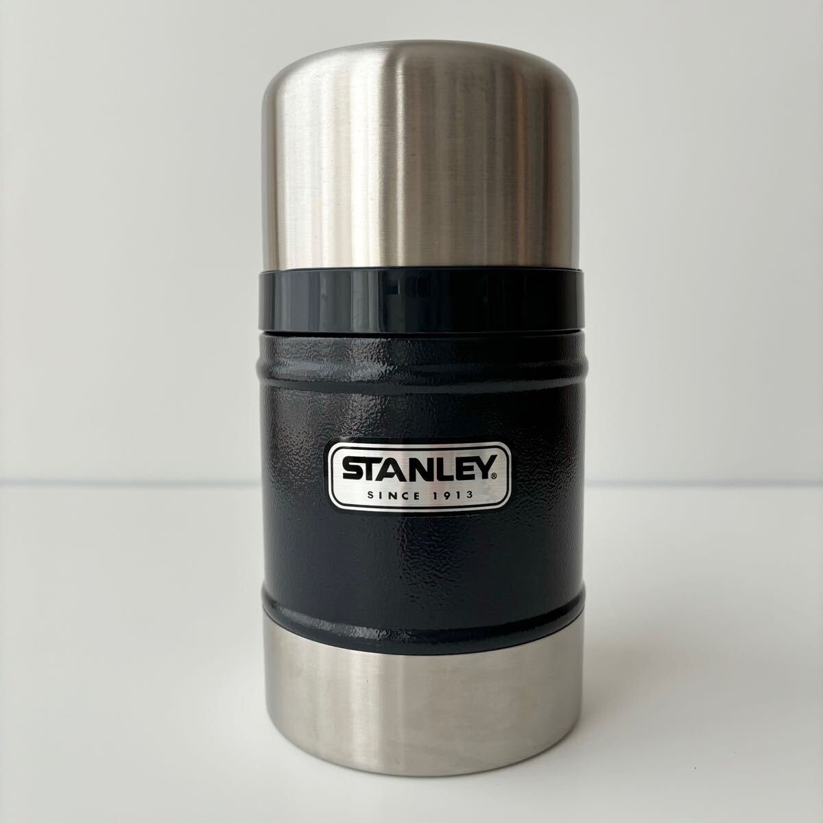 STANLEY スタンレー クラシック 真空フードジャー 旧ロゴ 廃盤品 STANLEY スタンレー クラシック 真空フードジャー 旧ロゴ 廃盤品