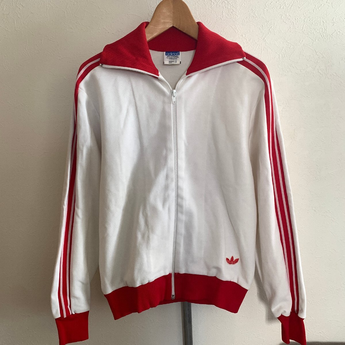 70s 70年代 adidas アディダス トラックジャケット 西ドイツ