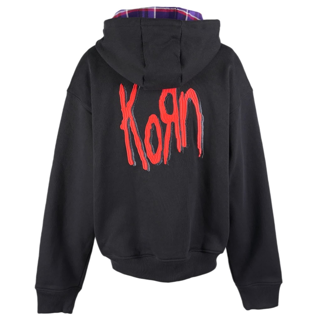 adidas Originals x KORN HOODIE / BLACK|Yahoo!フリマ(旧 adidas Originals x KORN HOODIE / BLACK|Yahoo!フリマ(旧