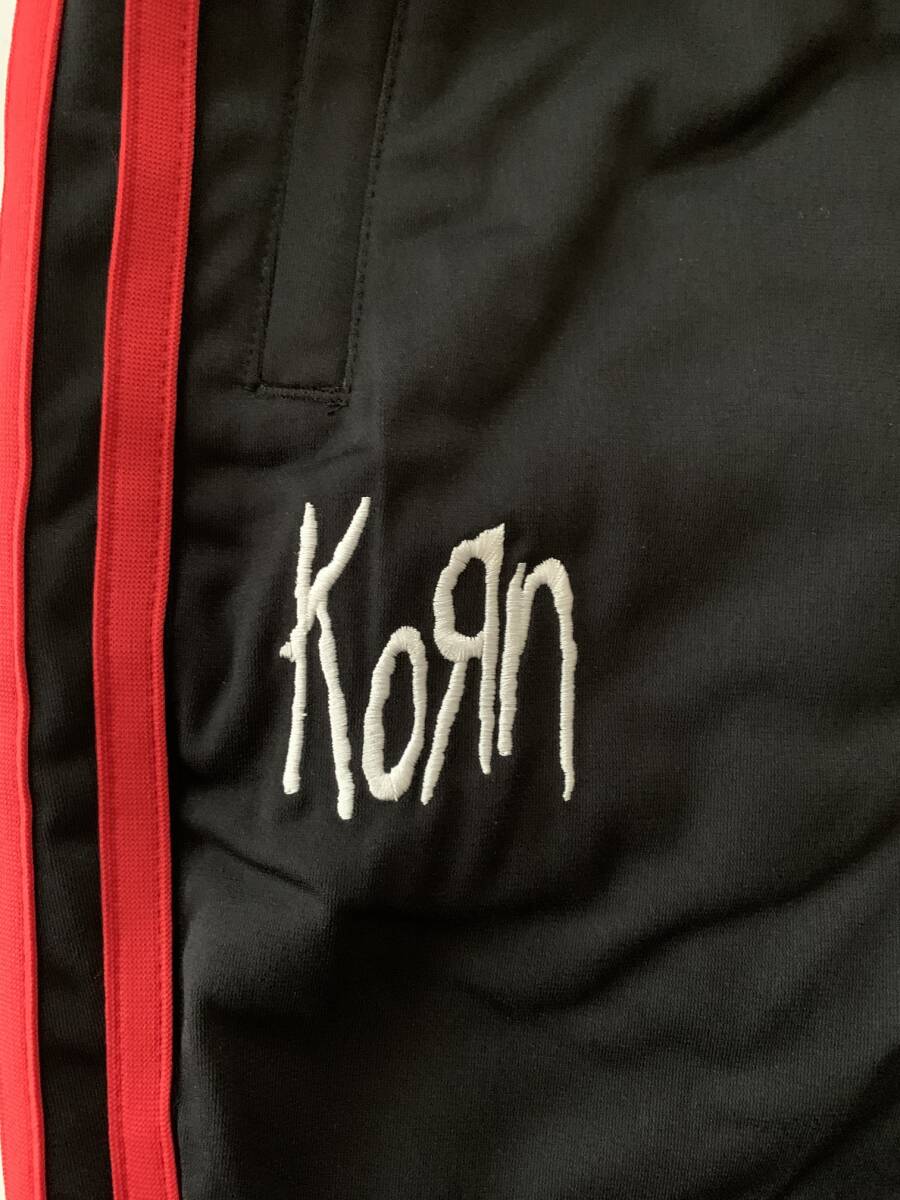 adidas Originals x KORN TRACK PANTS / BLACK|Yahoo!フリマ adidas Originals x KORN TRACK PANTS / BLACK|Yahoo!フリマ