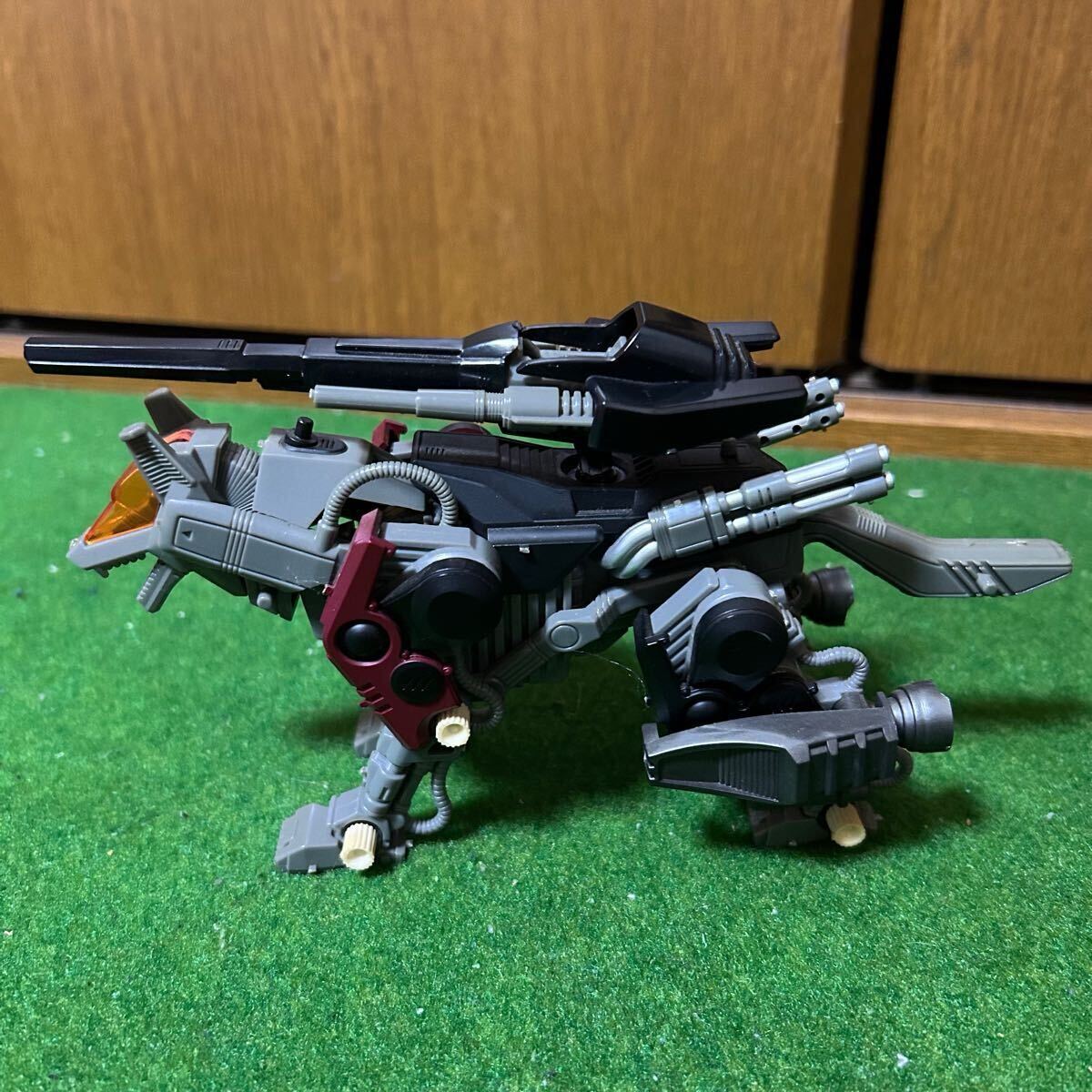 平成 ゾイド コマンドウルフ アーバイン仕様 オオカミ型 ZOIDS 平成 ゾイド コマンドウルフ アーバイン仕様 オオカミ型 ZOIDS