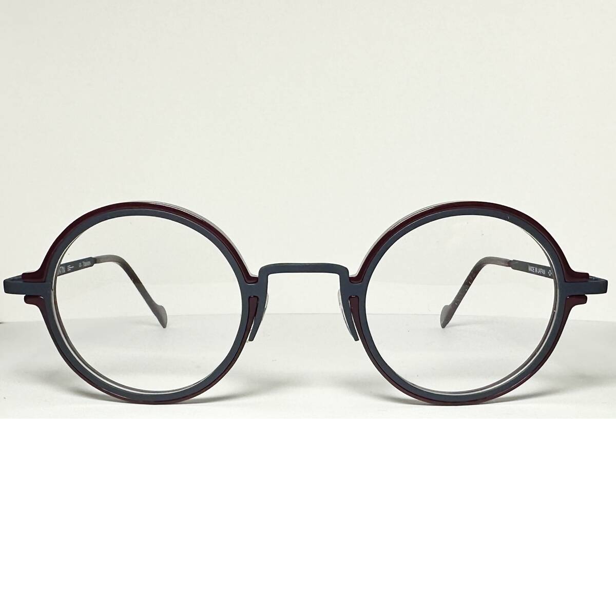 ANNE ET VALENTIN M 6 8A08 日本製チタン素材 新品・純正ケース ANNE ET VALENTIN M 6 8A08 日本製チタン素材 新品・純正ケース