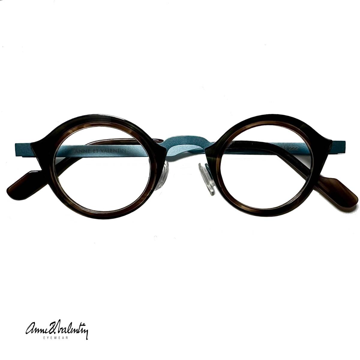 ANNE ET VALENTIN 新品・純正ケース付き FEELING U222 Frame ANNE ET VALENTIN 新品・純正ケース付き FEELING U222 Frame