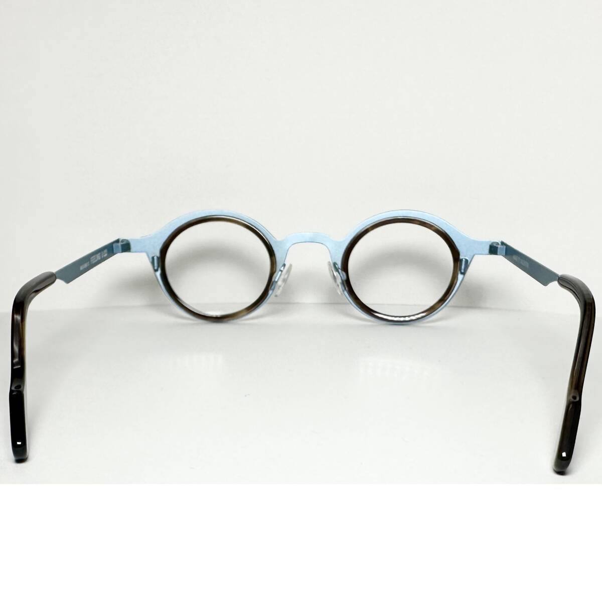 ANNE ET VALENTIN 新品・純正ケース付き FEELING U222 Frame ANNE ET VALENTIN 新品・純正ケース付き FEELING U222 Frame