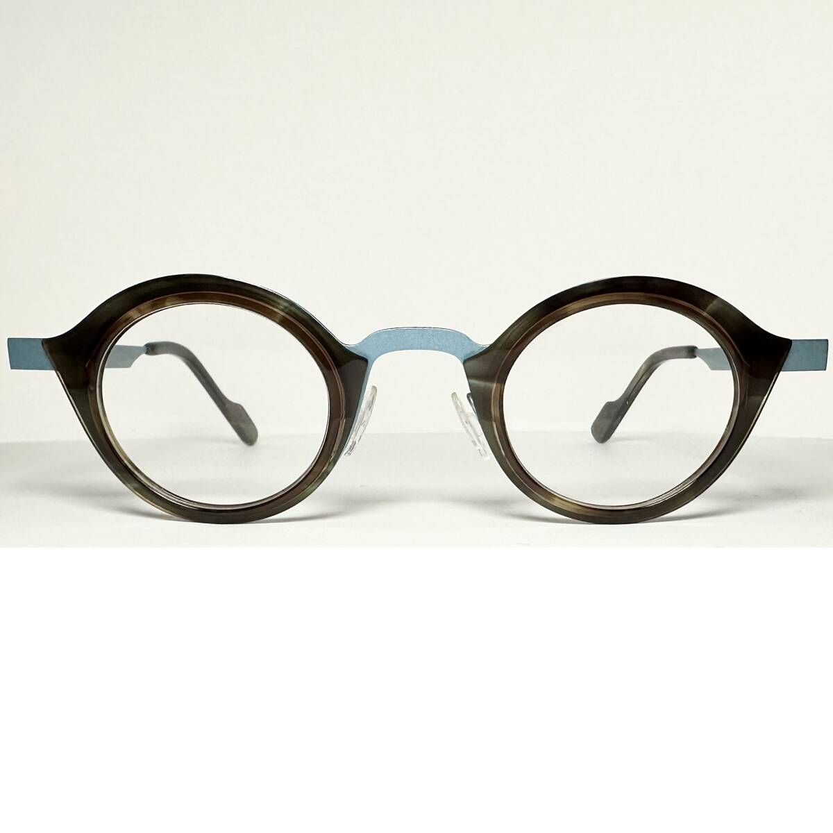 ANNE ET VALENTIN 新品・純正ケース付き FEELING U222 Frame ANNE ET VALENTIN 新品・純正ケース付き FEELING U222 Frame