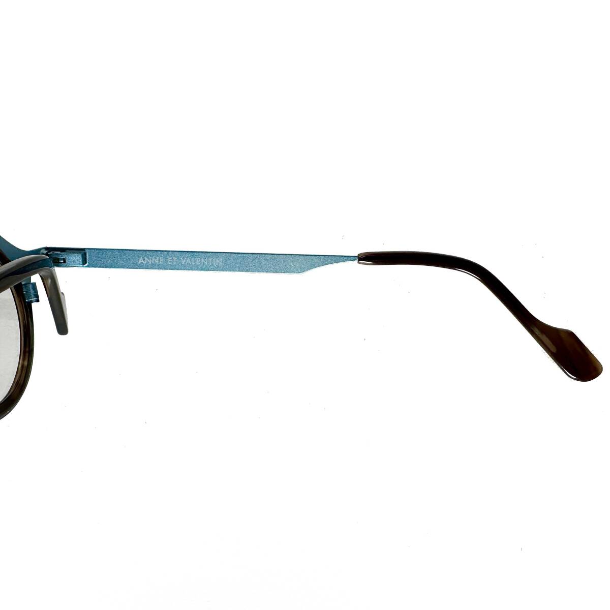 ANNE ET VALENTIN 新品・純正ケース付き FEELING U222 Frame ANNE ET VALENTIN 新品・純正ケース付き FEELING U222 Frame