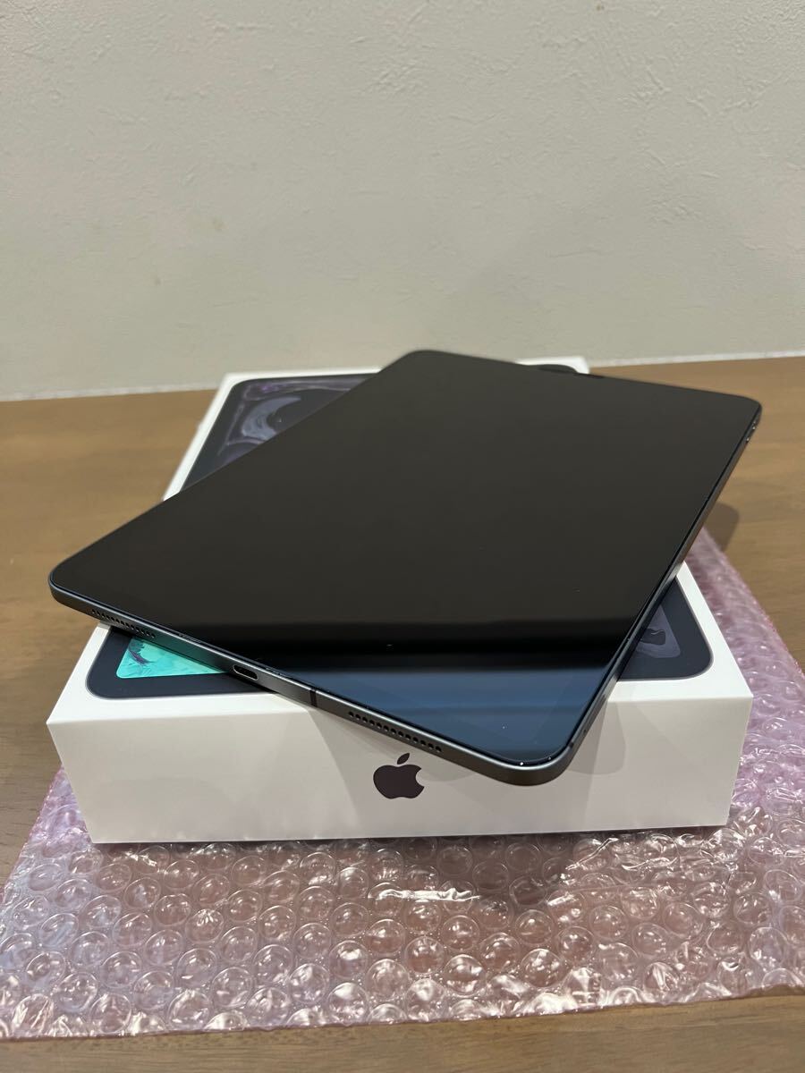 iPadpro11インチ 第4世代256GB ＋Apple Pencil第二世代 iPad Pro