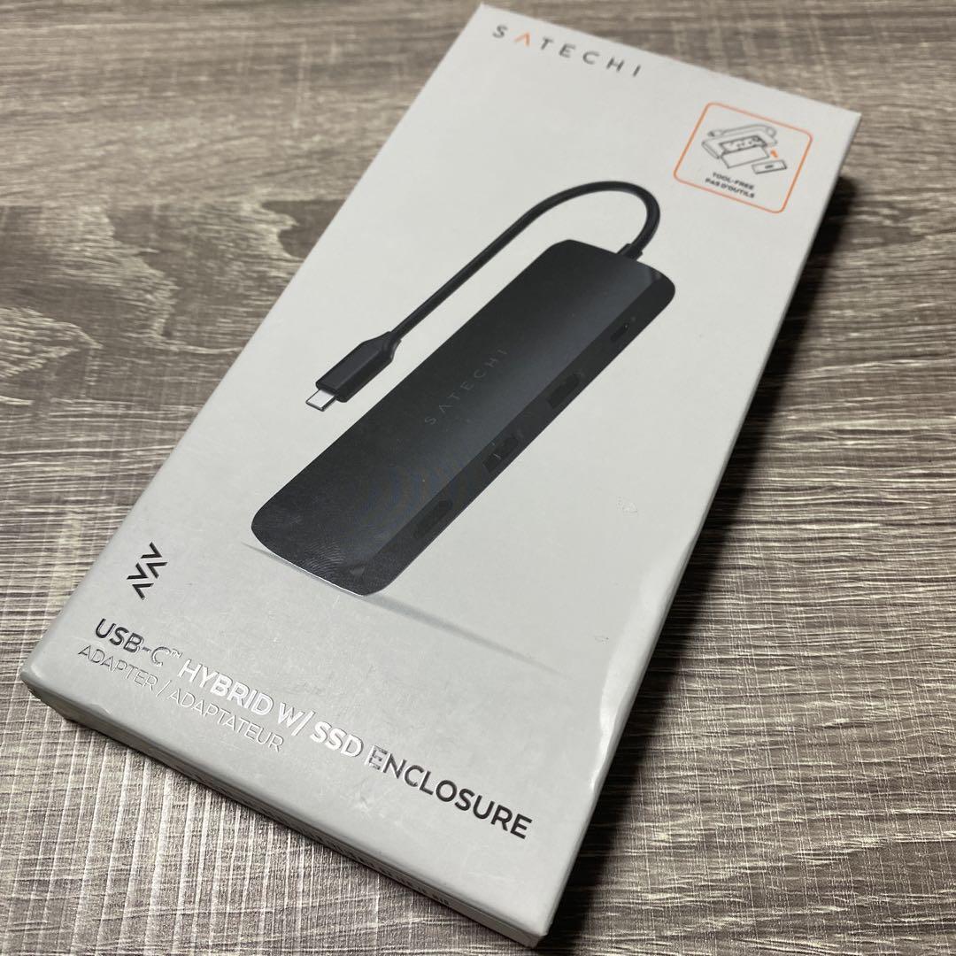 Satechi ハイブリッド USB-Cハブ ブラック M.2 SATA SSDスロット 4K M2/ M1 MacBook Pro/Air, M2/ M1 iPad Pro/Air, M2 Mac Mini, iMac M1(USBハブ)|売買されたオークション情報、Yahoo!オークション(旧ヤフオク!) の商品情報をアーカイブ公開 - オークファン(aucfan.com) Satechi ハイブリッド USB-Cハブ ブラック M.2 SATA SSDスロット 4K M2/ M1 MacBook Pro/Air, M2/ M1 iPad Pro/Air, M2 Mac Mini, iMac M1(USBハブ)|売買されたオークション情報、Yahoo!オークション(旧ヤフオク!) の商品情報をアーカイブ公開 - オークファン(aucfan.com)