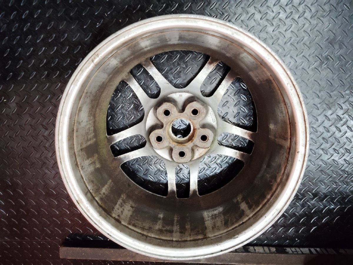 NISSAN 日産 33GTR スカイライン 純正ホイール 17インチ 2本