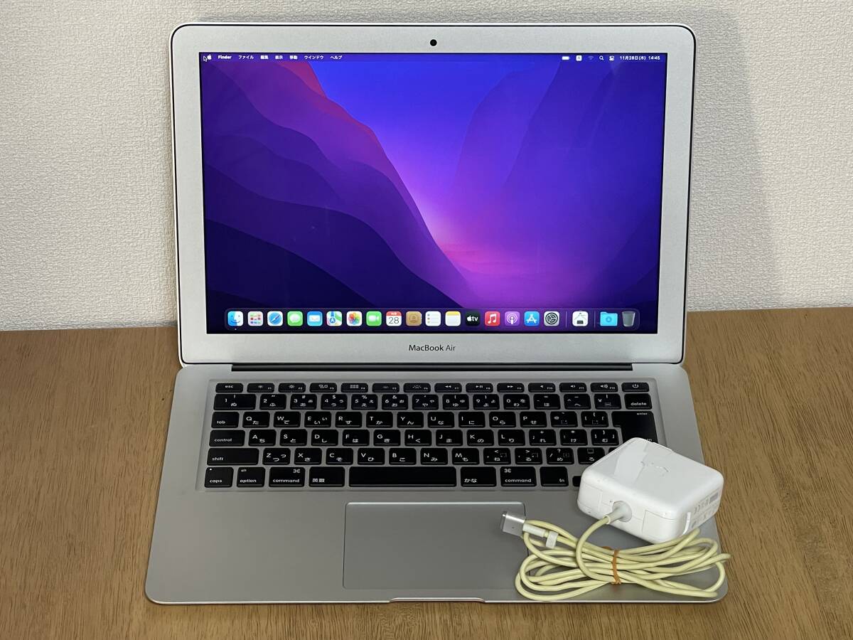 Apple Macbook Air 2011 13インチ（初期化済）